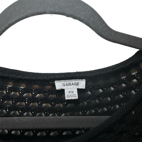 Garage Open-Knit Sweater - Picture 3 of 3